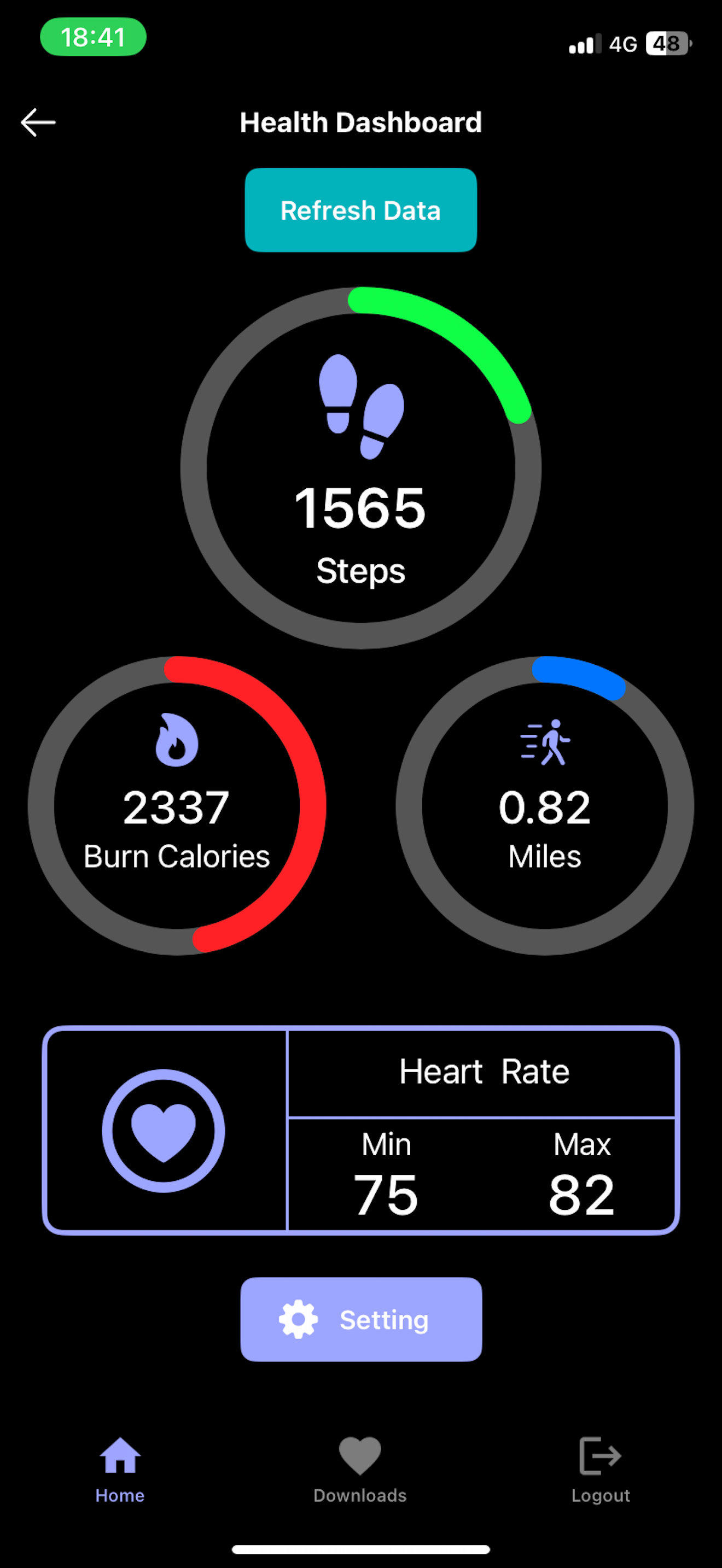 Fun and Moving