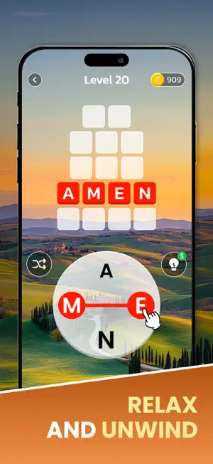 Word Search Go: Word Puzzle screenshot 2