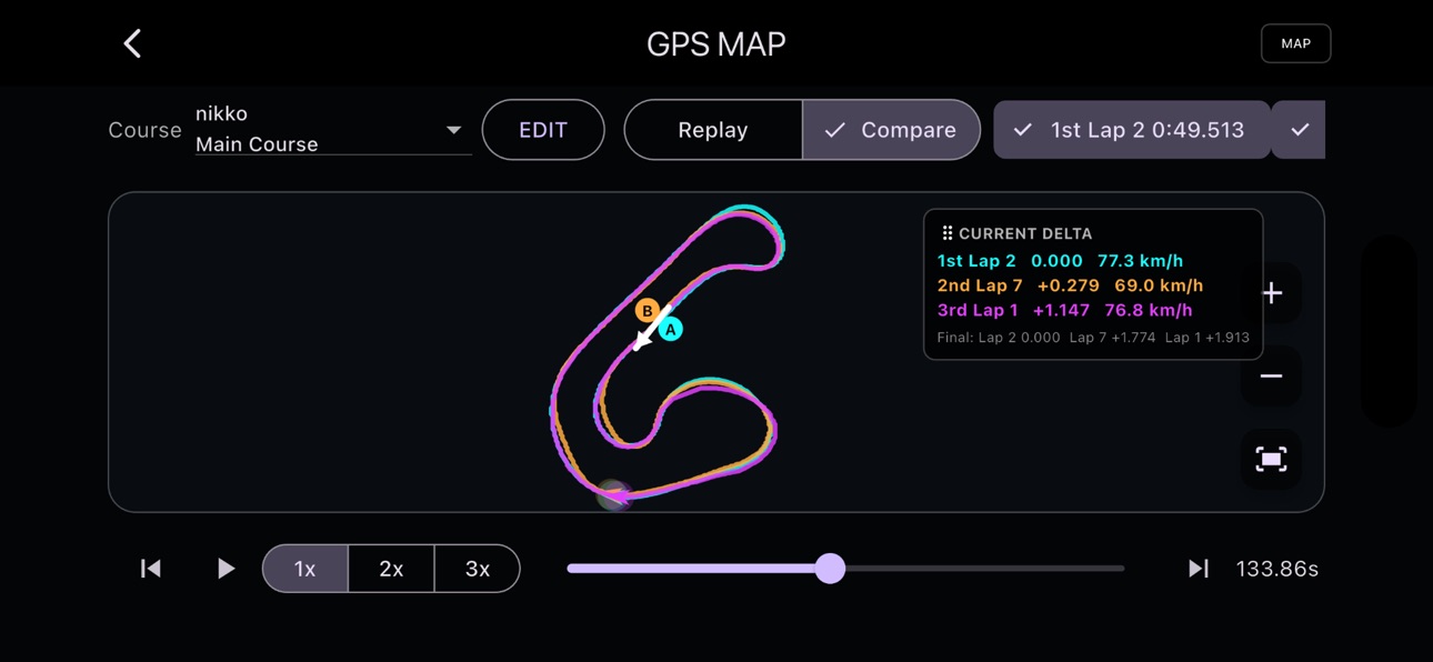 Screenshot 2 of Generic Dash