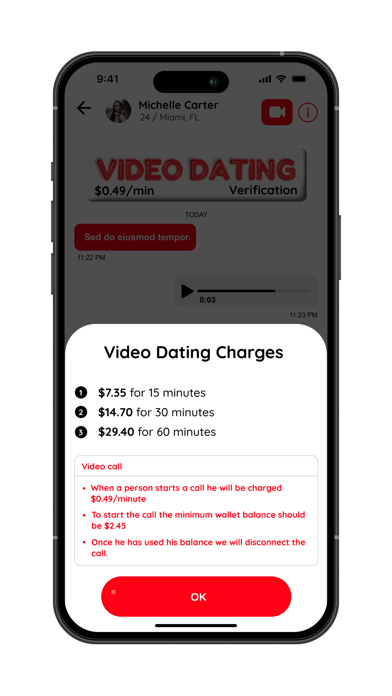 Date.com Screenshot