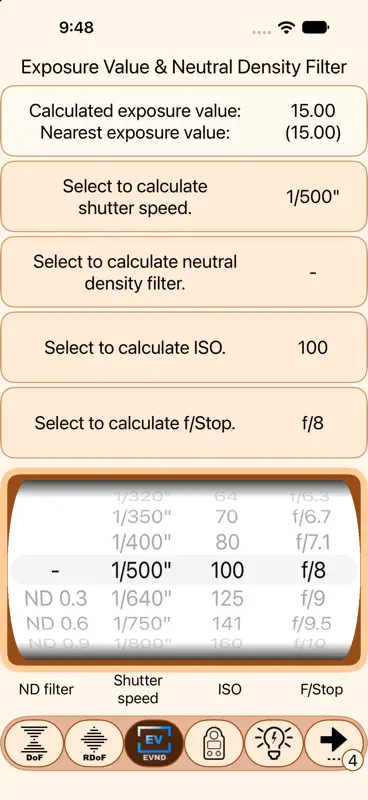 SetMyCameraDF screenshot 7 of 10