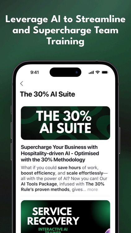 The 30% Rule screenshot-5