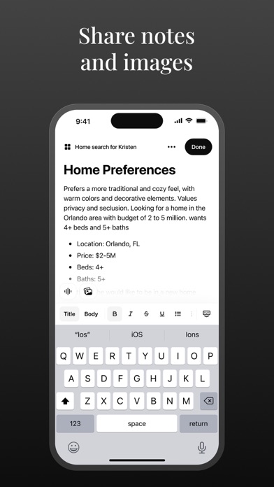 Nova Real Estate Screenshot