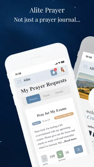 Alite Prayer screenshot 1