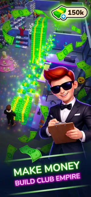 Party Tycoon: Business Sim screenshot 2