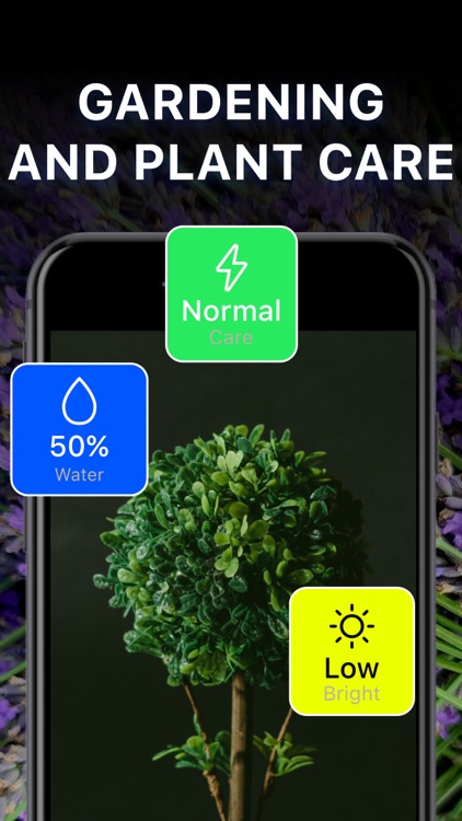 Plant Identifier・AI Photo Scan screenshot-4