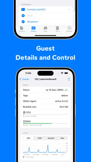 ProxMate Pro screenshot 2