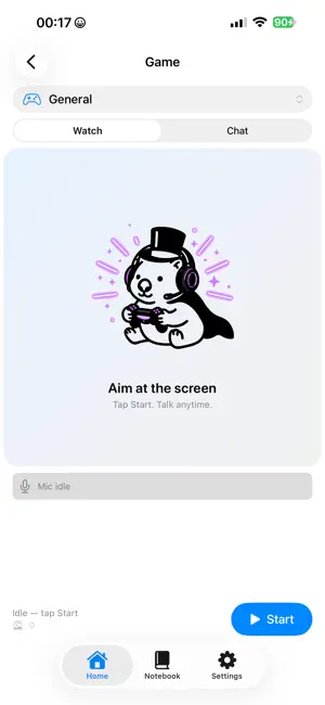 Wombow screenshot 2
