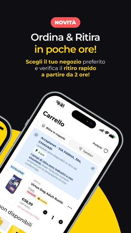 Arcaplanet – Pet store online