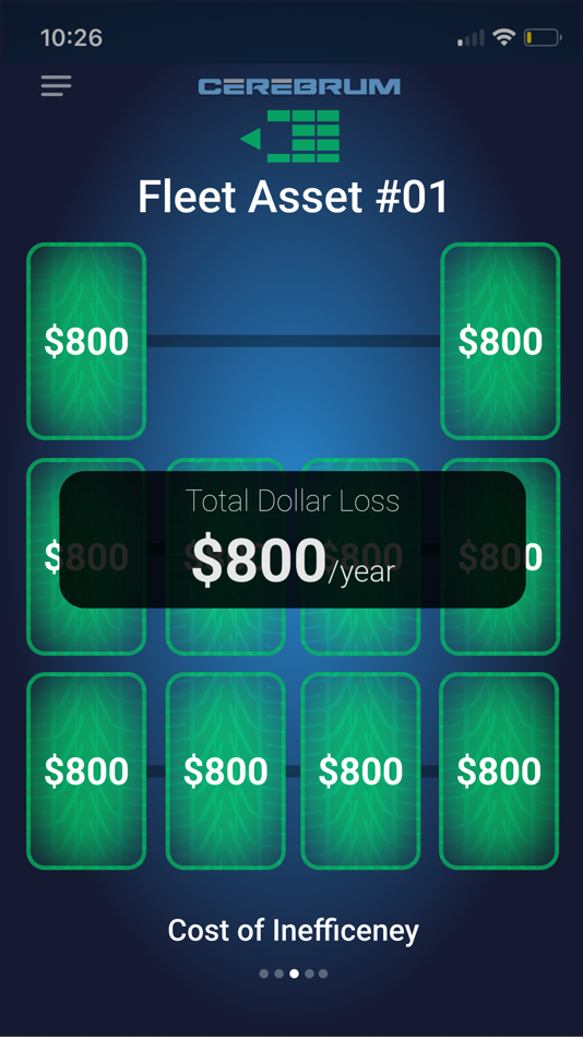 #4. Cerebrum Tire Sensor (iOS) 由: Cerebrum