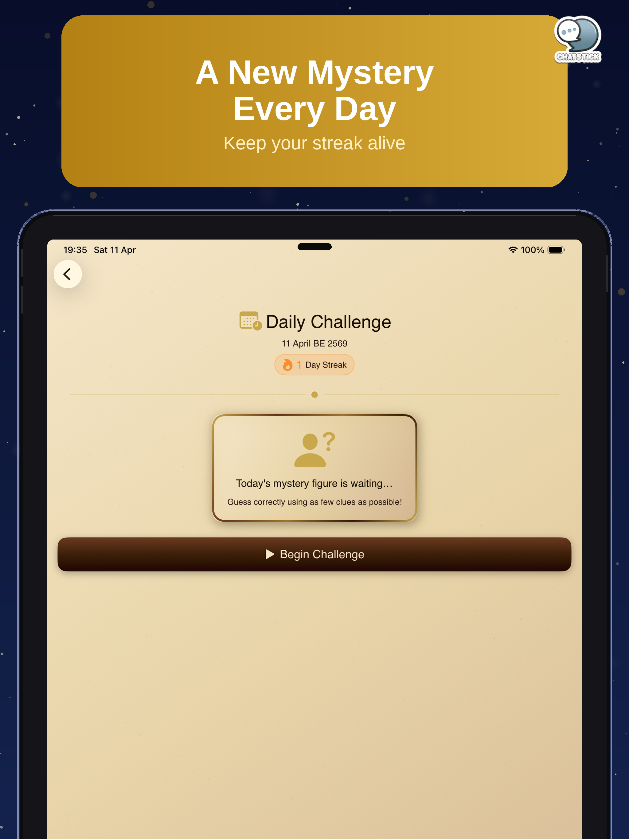 ChronoGuess: History Quiz screenshot 16