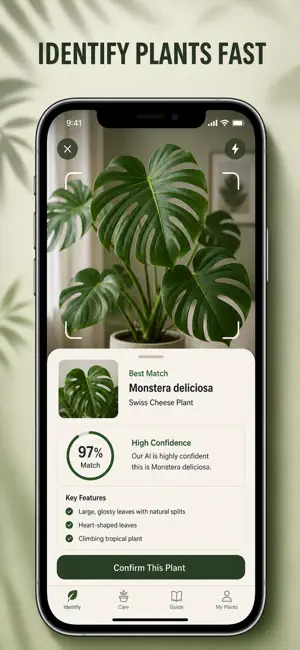 Plant ID: Leaf Disease Scan screenshot 1