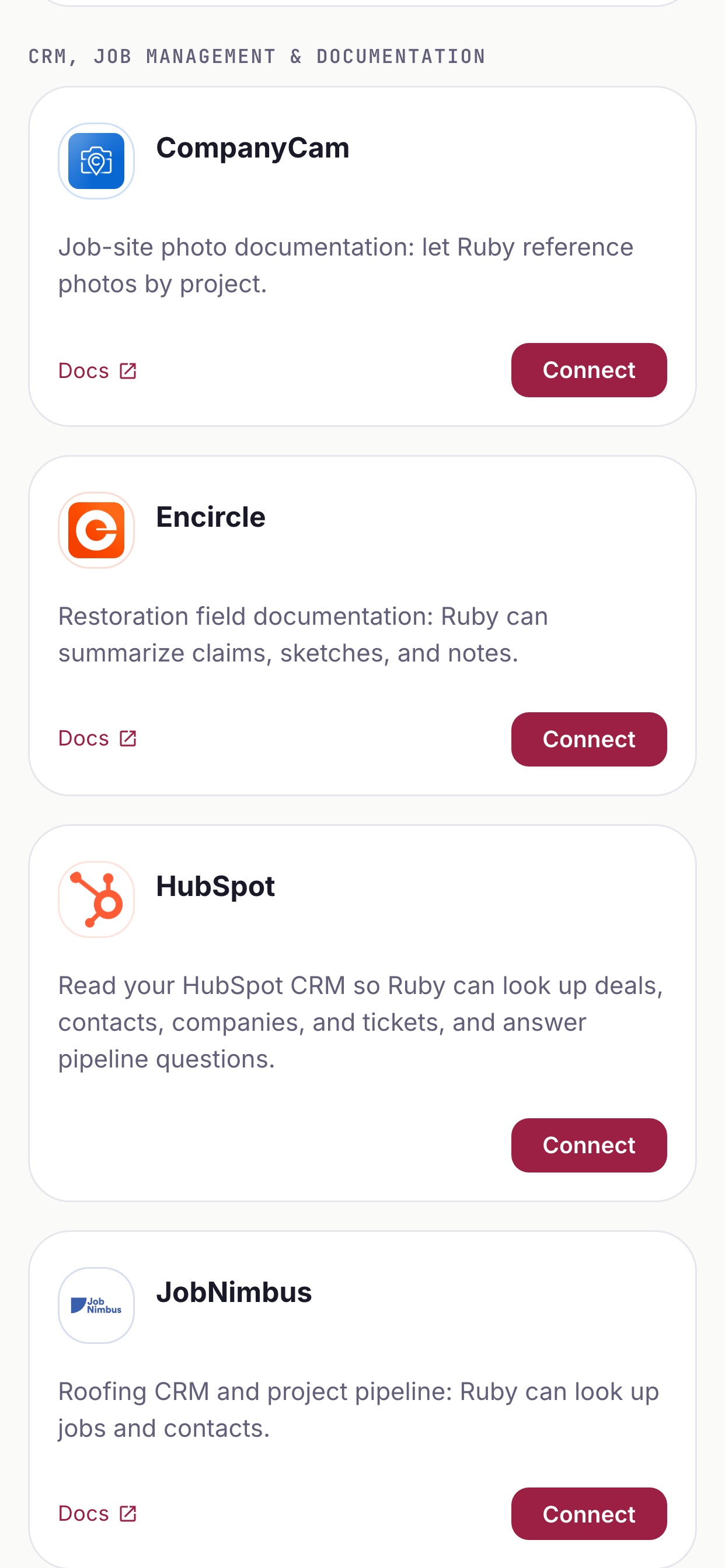 Screenshot 3 of RubyRestore