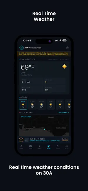 30A Watchtower screenshot 4