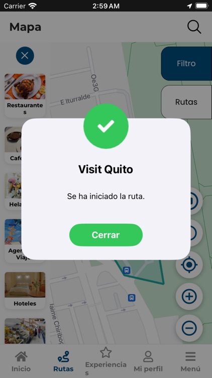 Visit Quito screenshot-9