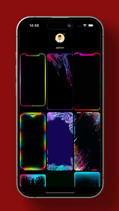 Edge Lighting Led Borderlight Screenshot