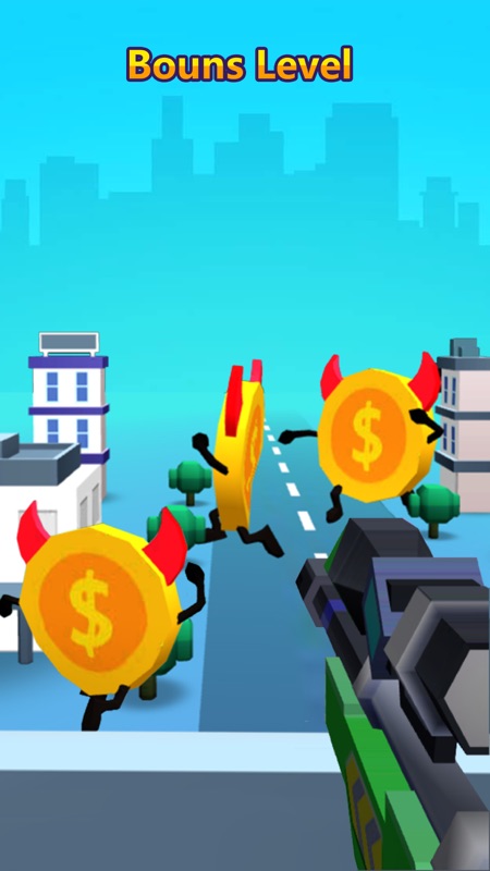 Kill Boss-Sniper Operation screenshot 4