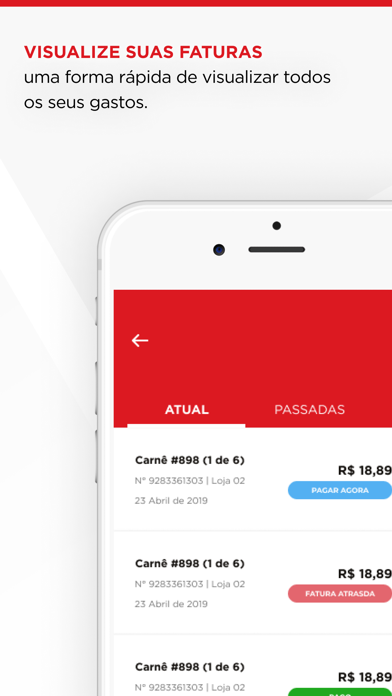 Cartão Mega Thorra Screenshot