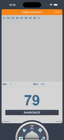 RANDOM.ORG Screenshot 4 of 5