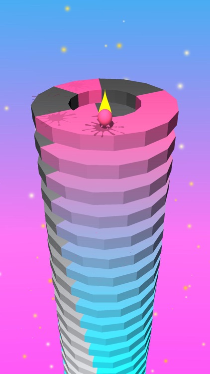 Crush Ball - Smash Color Stack screenshot-6