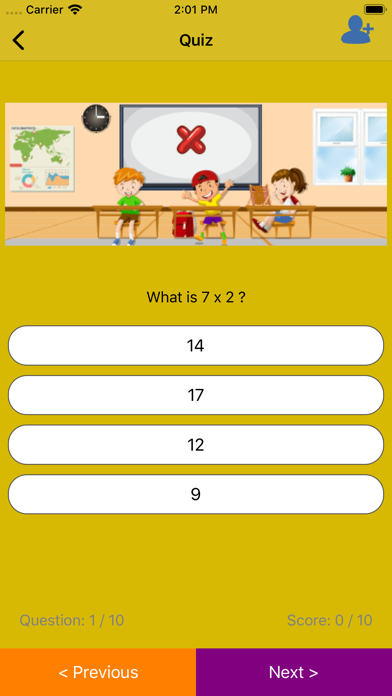 Pre School Fun : Kids Learning Screenshot