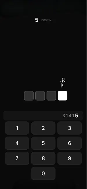Pi Run screenshot 2