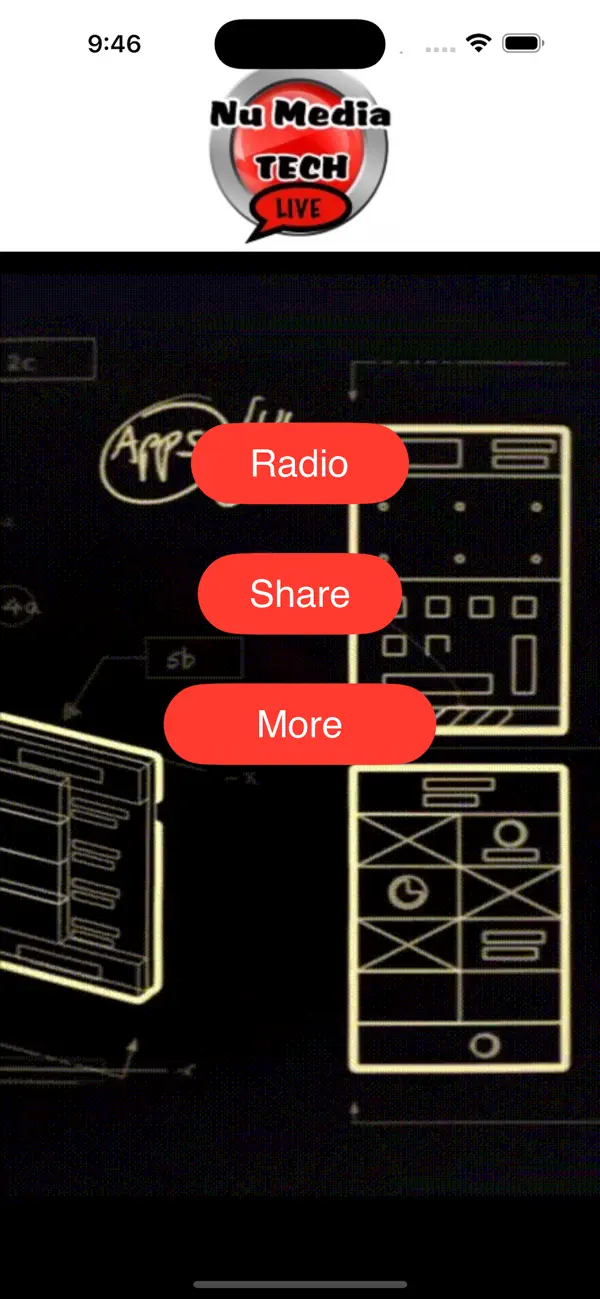 Screenshot #1 pour Nu Media Tech