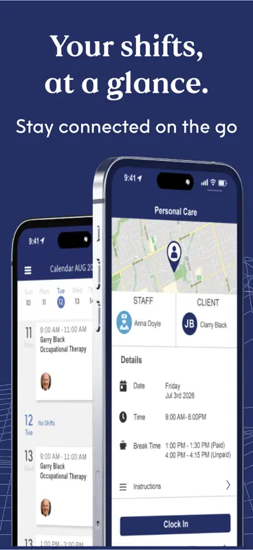 ShiftCare screenshot 1 of 5