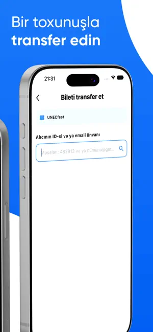 Biletli.az screenshot 2