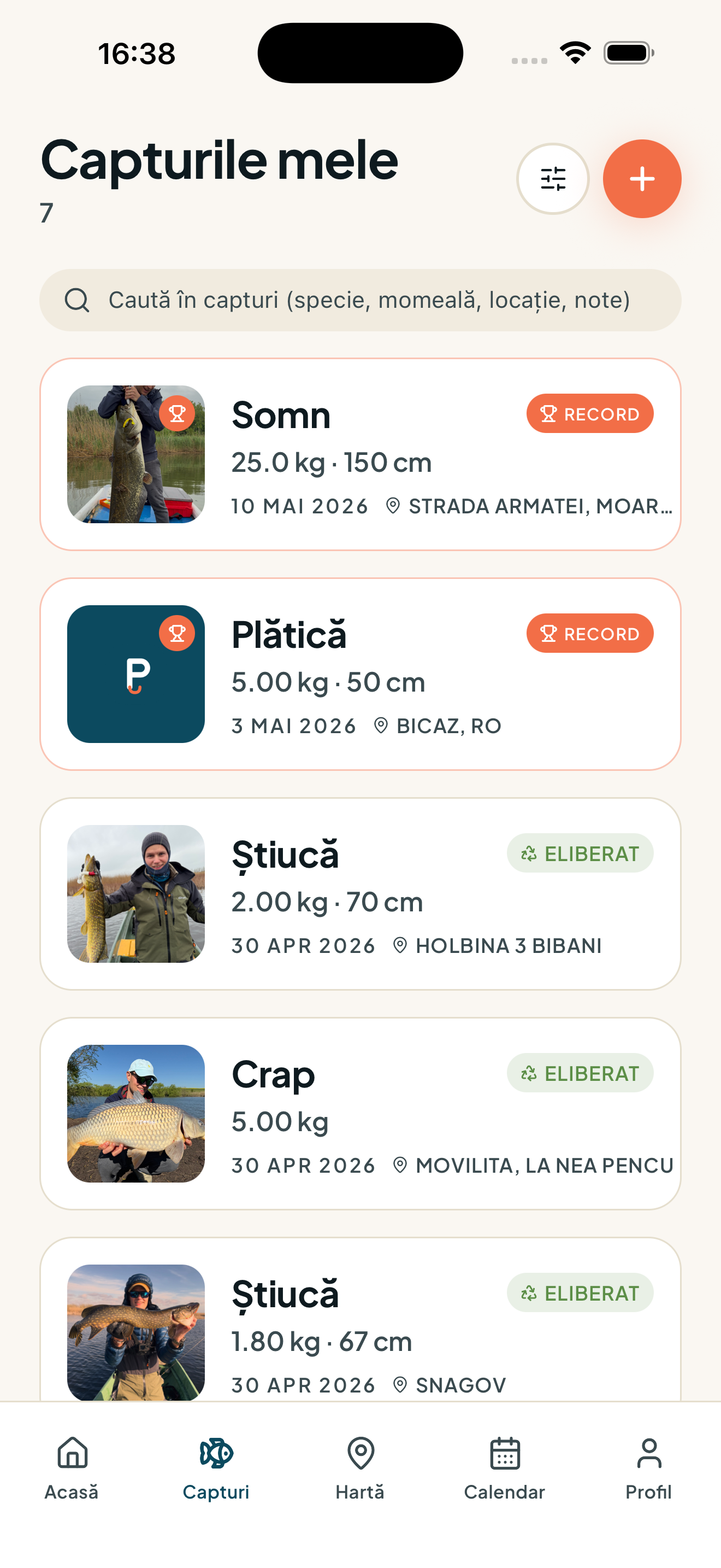 Pesca