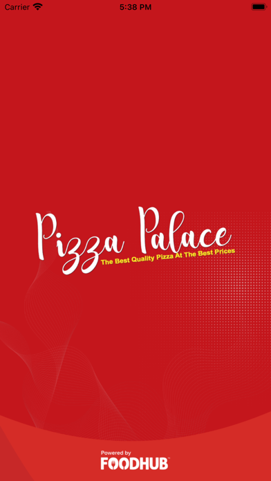 Pizza Palace Derby. Screenshot