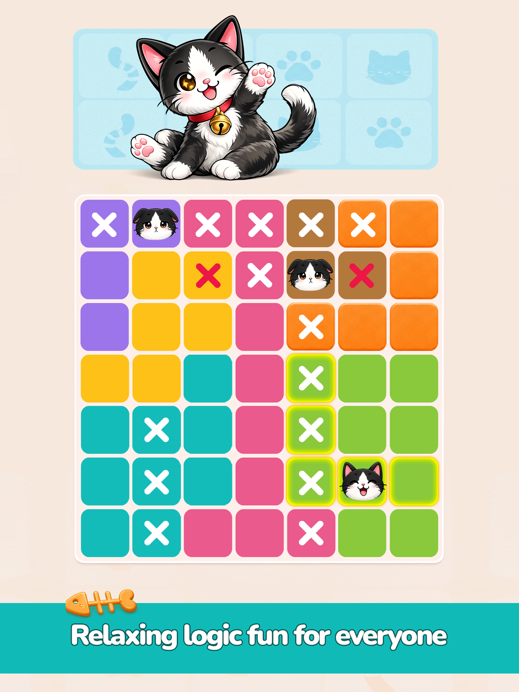 Nekodoku screenshot 10