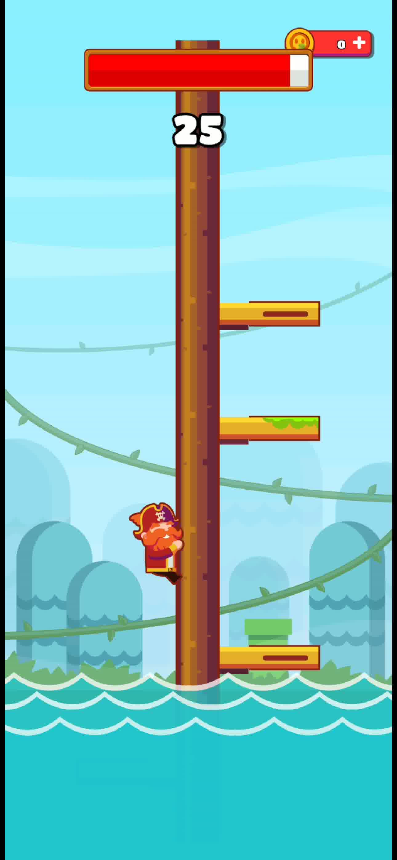 Screenshot 3 of Pirate Panic