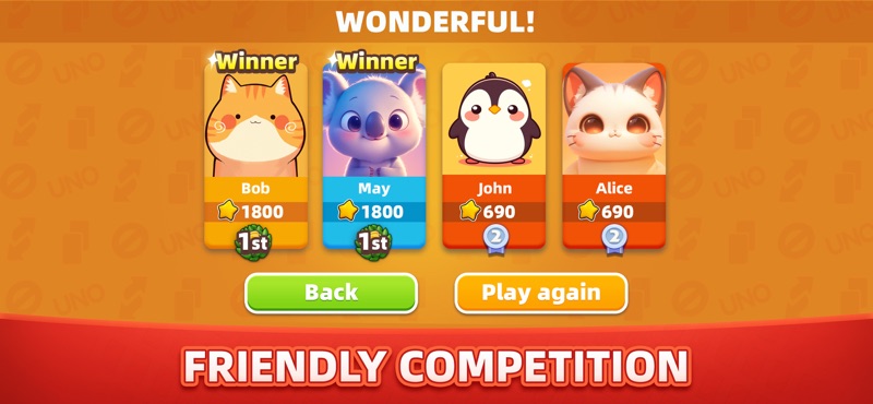 UNO: Arcade Edition™ screenshot 9