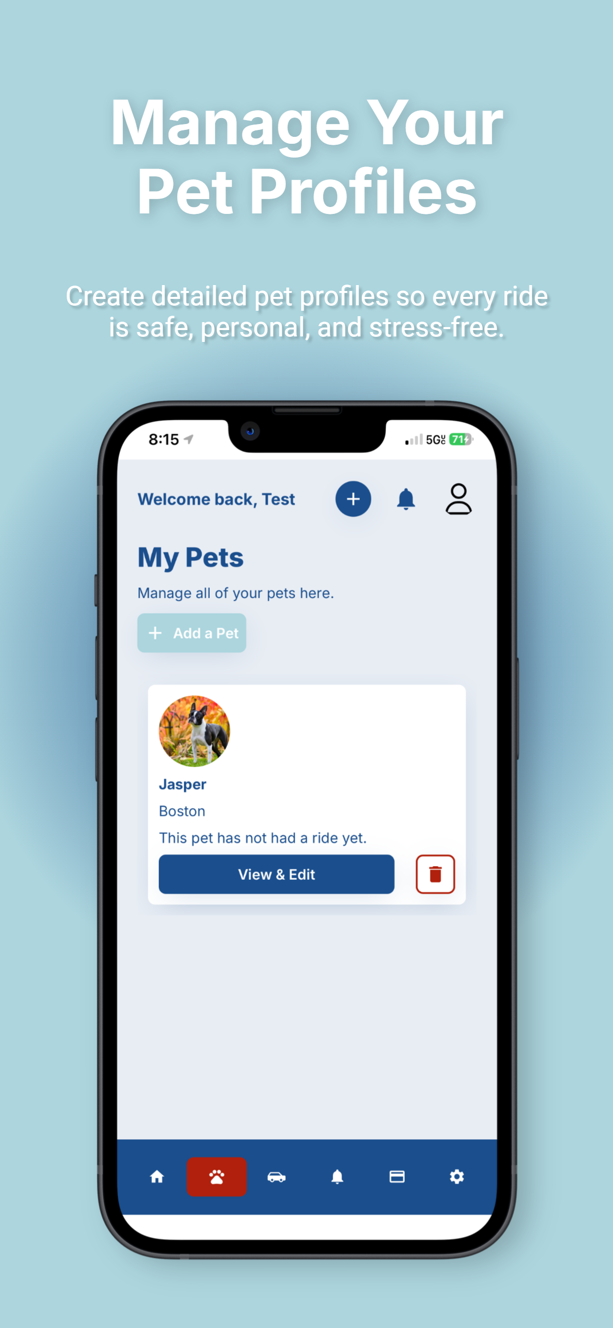 Pet Patrol USA screenshot 2