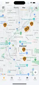 Ville • Find events near you. screenshot #3 for iPhone