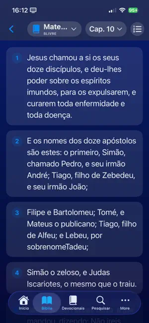 My Bible Offline screenshot 4