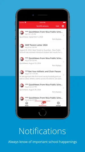 Nixa PS screenshot 4