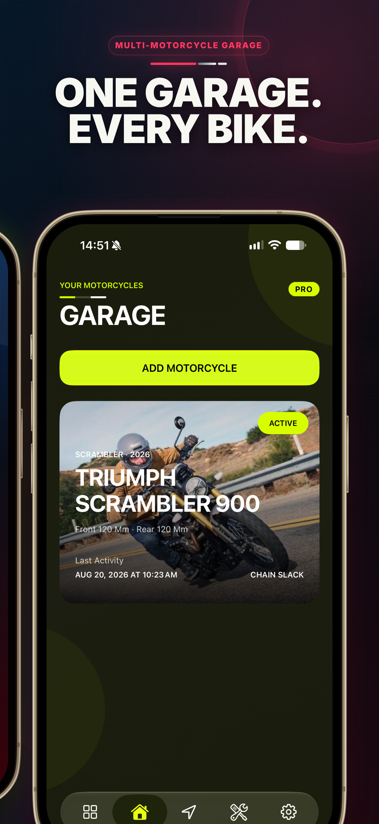 BikeLab: Motorcycle Tools screenshot 8