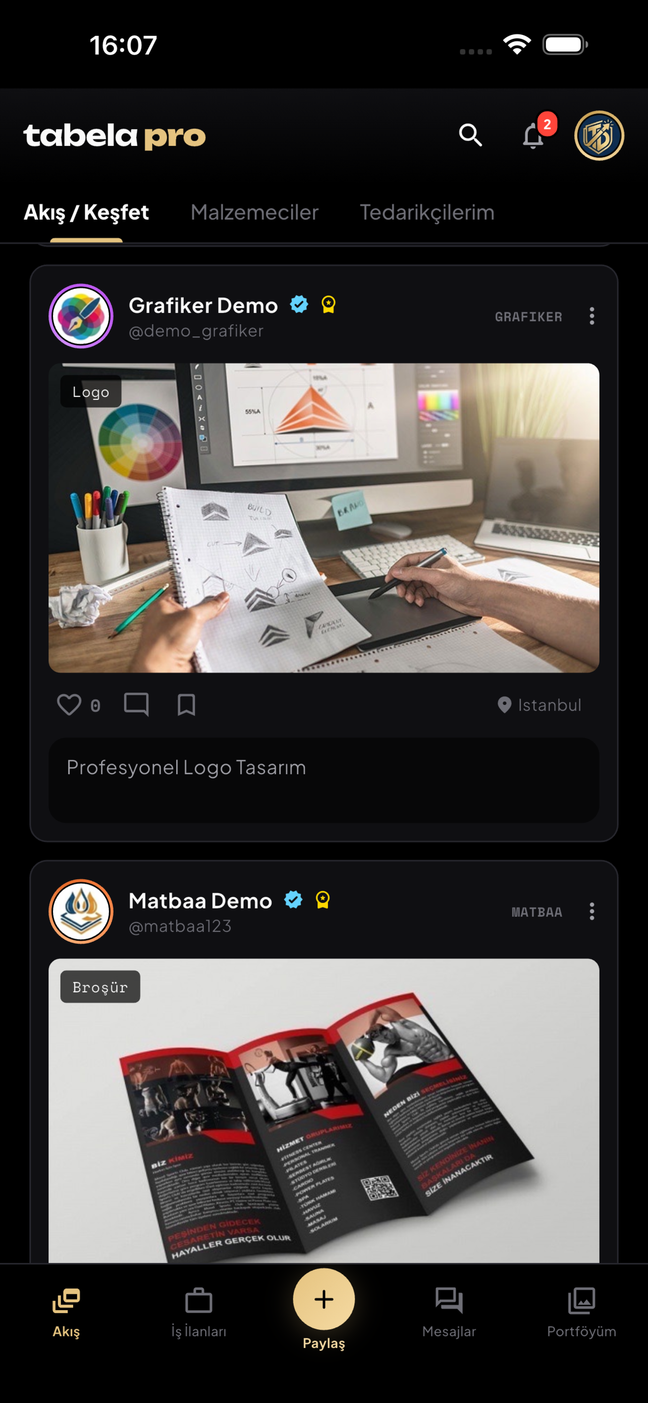 Tabela Pro screenshot 3