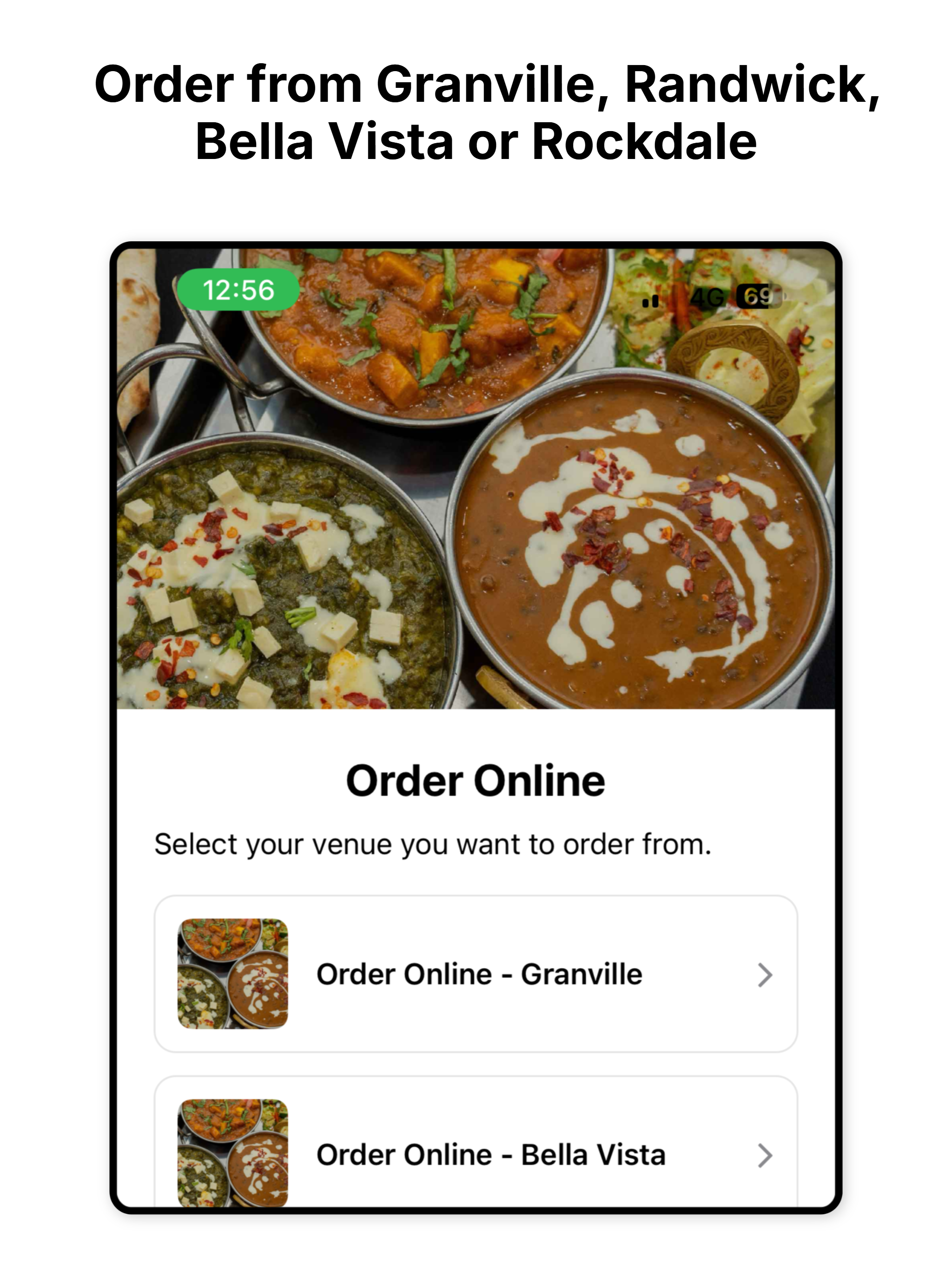 Himalaya Restaurants