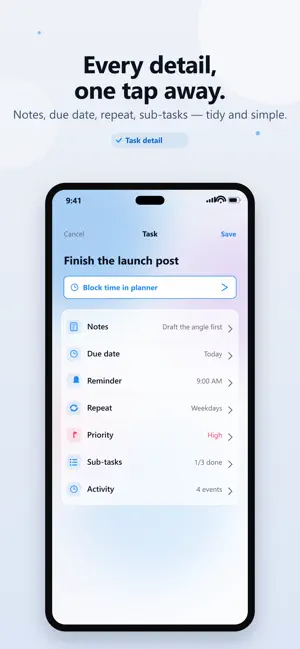 Locodo: To-Do List & Planner screenshot 4