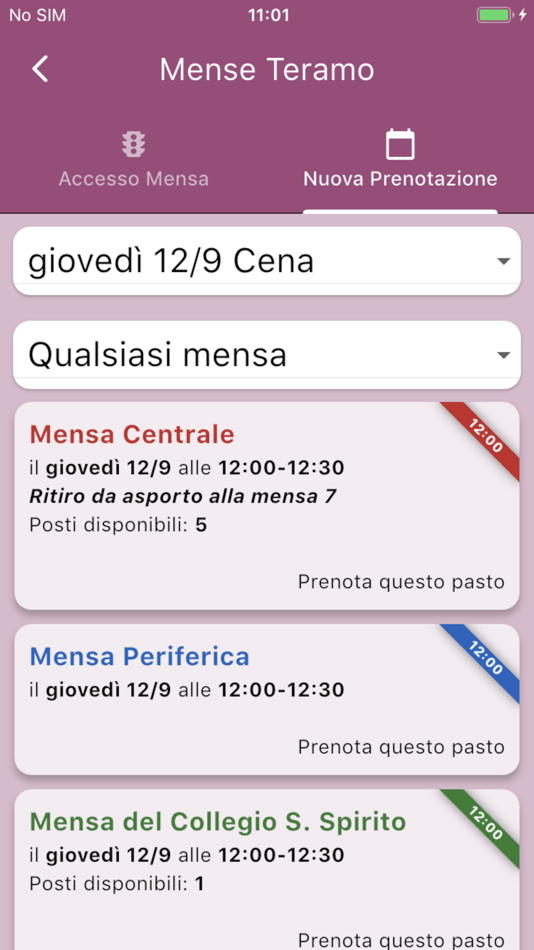 #8. ADSUTe.EAT (iOS) By: In4matic srl