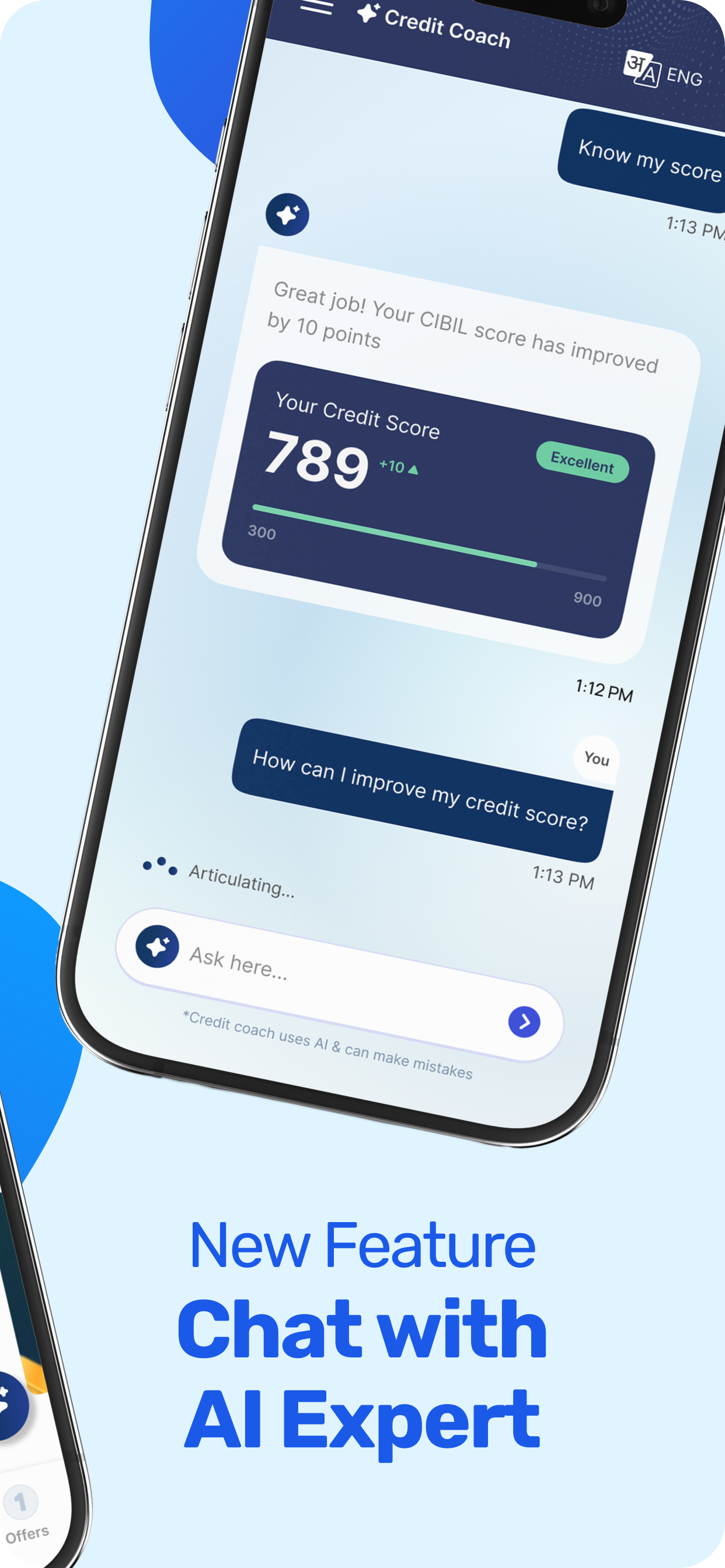 OneScore: Credit Score App screenshot 2