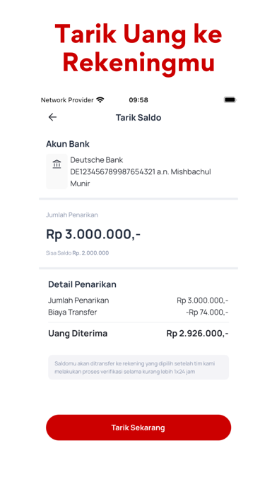 GetPartner Screenshot