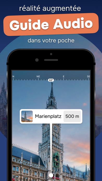 Screenshot #1 pour Tourly: Get Your Guide