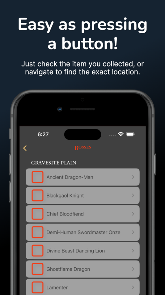 #3. Game Progress (iOS) 由: Abraham Abreu