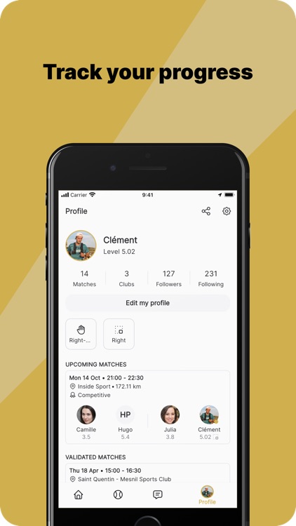 Padeligo - Padel companion screenshot-3