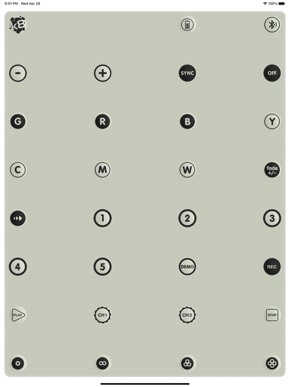 Screenshot #4 pour K8M Remote