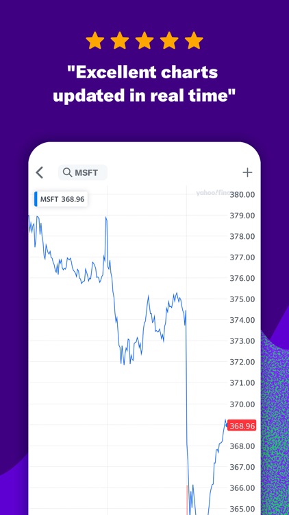 Yahoo Finance: Stocks & News screenshot-6
